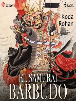 cover image of El samurái barbudo